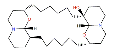 Demethylxestopongin B